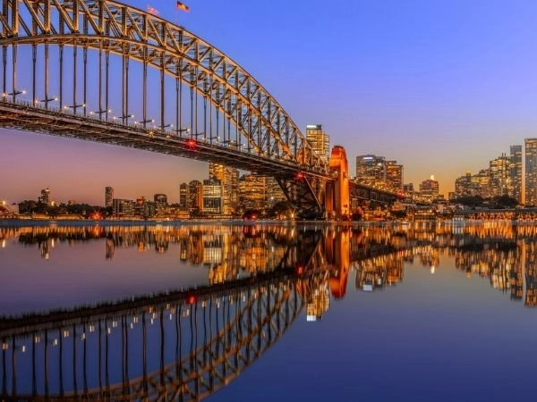 sidney tramonto