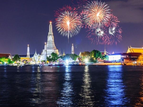 CAPODANNO BANGKOK CAPODANNO BANGKOK