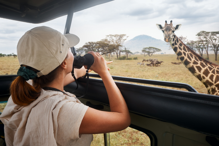 Viaggi solidali in Africa
