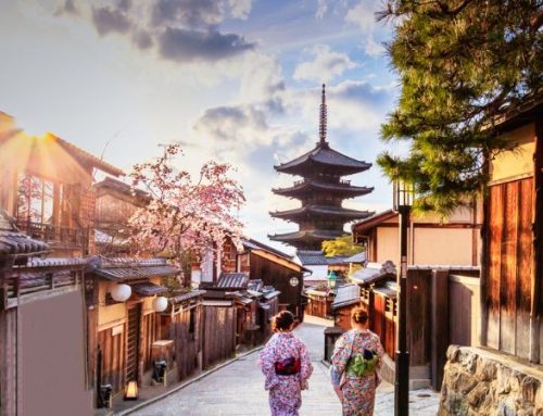 Giappone raffinato: tra ryokan tradizionali e sushi d’autore