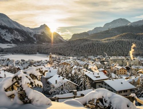St. Moritz Svizzera eleganza assoluta spa top e fine dining