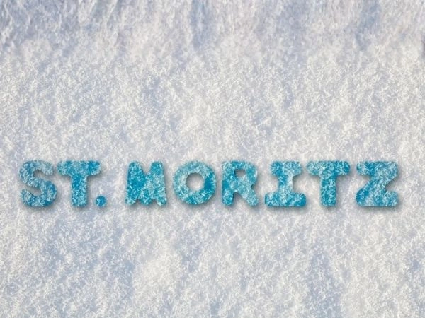 viaggio a St. Moritz