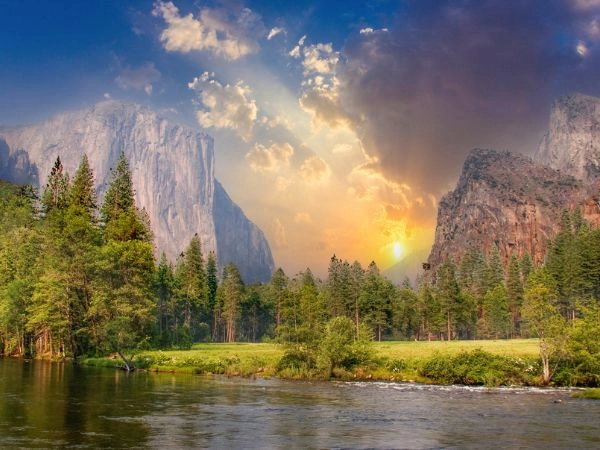 Yosemite National Park