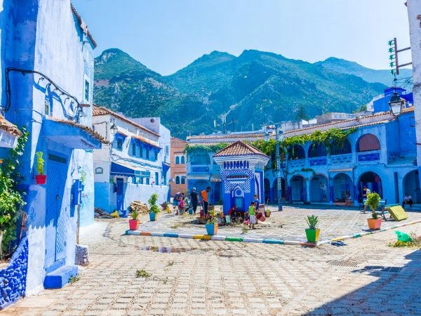 Chefchaouen