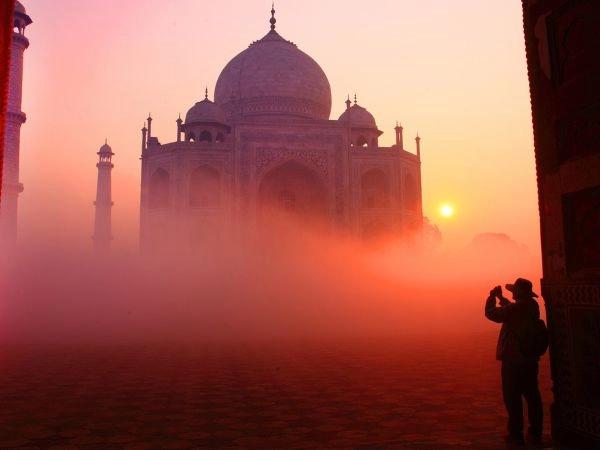 Taj Mahal