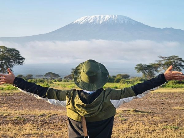 turismo sul Kilimanjaro