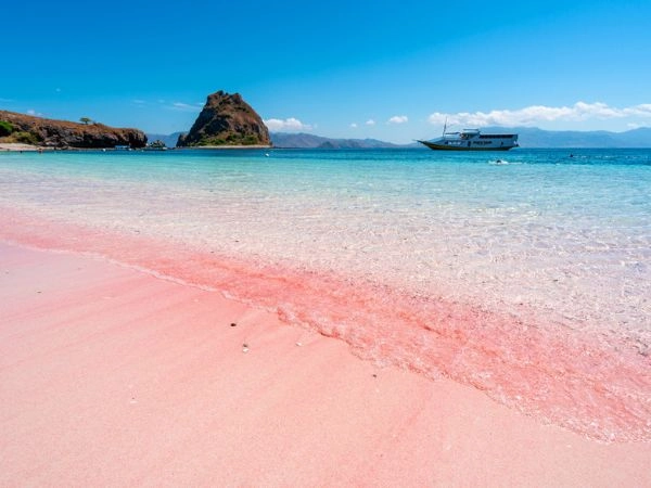 Pink Beach