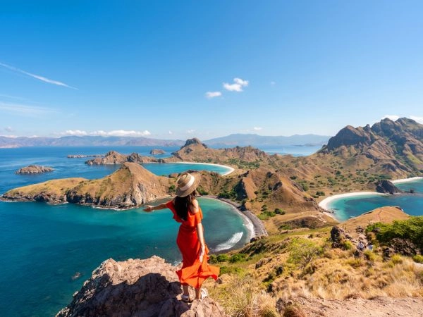 Parco Nazionale di Komodo