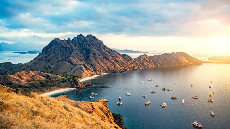 Isola di Komodo
