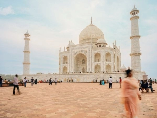taj mahal