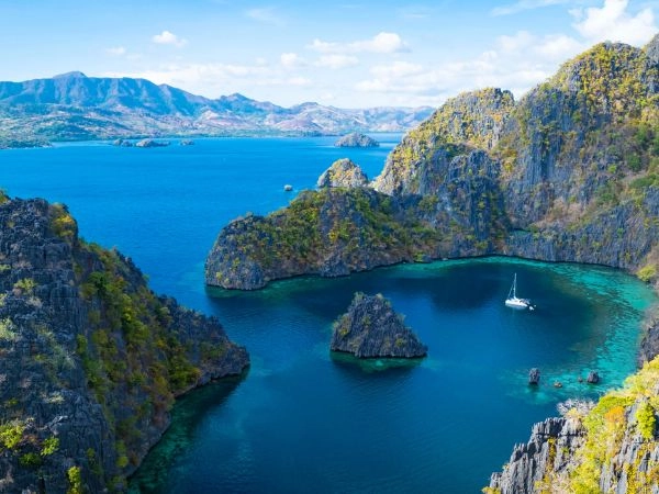 Palawan e le acque trasparenti dell’Asia