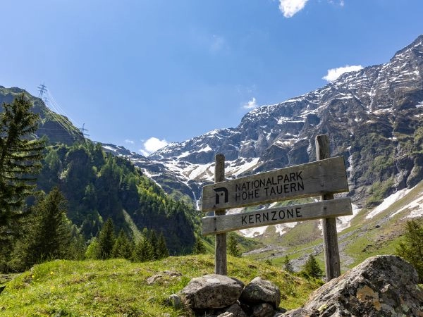 Il trekking negli Alti Tauri è una delle attività outdoor più rappresentative della Carinzia. 