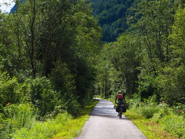 La Ciclovia della Drava rappresenta una delle migliori esperienze bike dell'intera Austria.