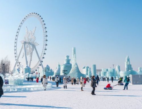 Festival del ghiaccio di Harbin: la guida completa alla città di ghiaccio della Cina