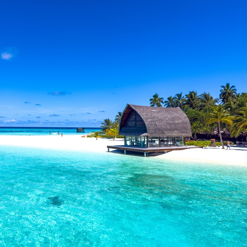 Beach villa indipendente immersa nella vegetazione tropicale con accesso diretto alla spiaggia di sabbia bianca Beach villa indipendente immersa nella vegetazione tropicale con accesso diretto alla spiaggia di sabbia bianca