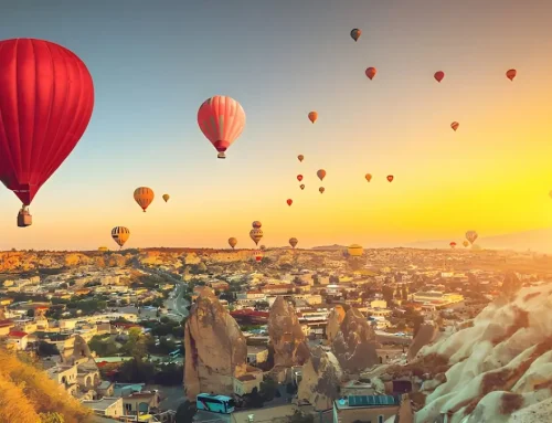 Quando andare in Cappadocia: periodo migliore, clima e mongolfiere